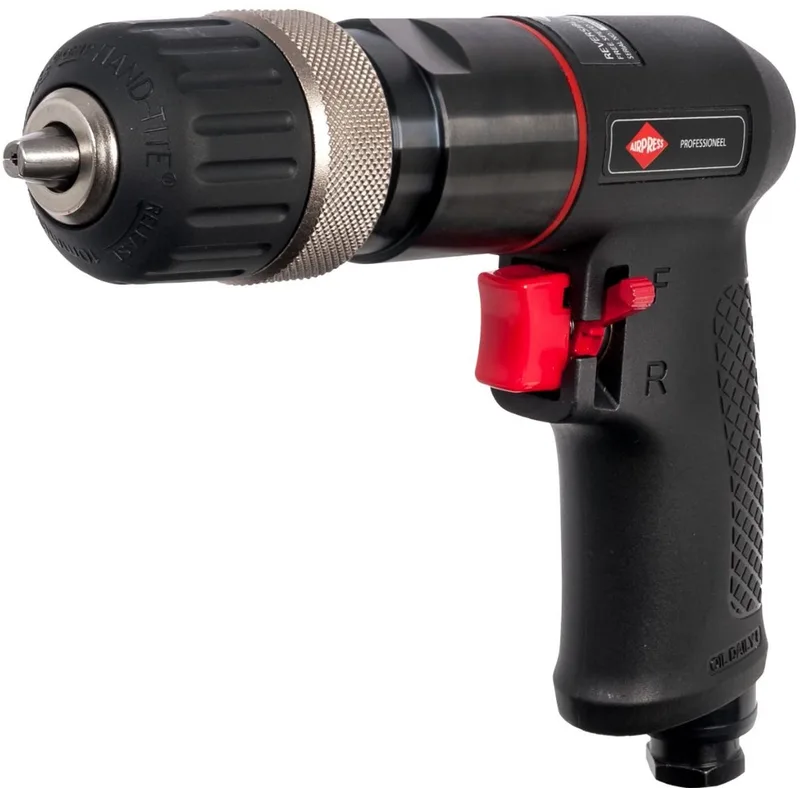 Pneumatische boormachine 10 mm 2000 rpm 168 l/min de Airpress – image du produit