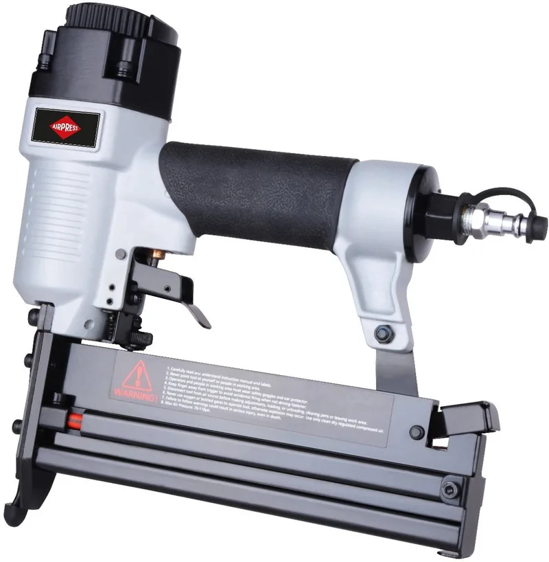 Pneumatische Combi Tacker minibrads t/m 50 mm nieten type 90 t/m 40 mm van AIRPRESS – productafbeelding