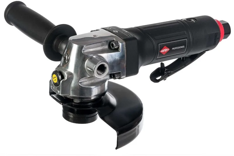 Pneumatische Haakse Slijper 125 mm 3/8 1044 l/min de Airpress – image du produit
