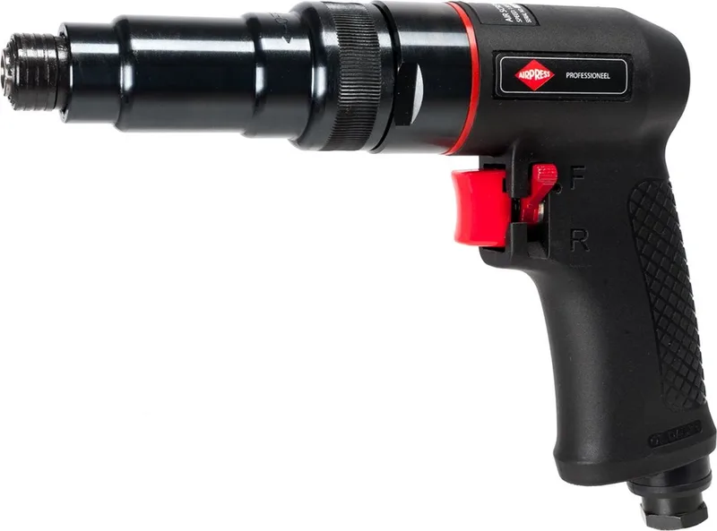 Pneumatische schroevendraaier 1/4 1800 rpm 113 l/min de Airpress – image du produit