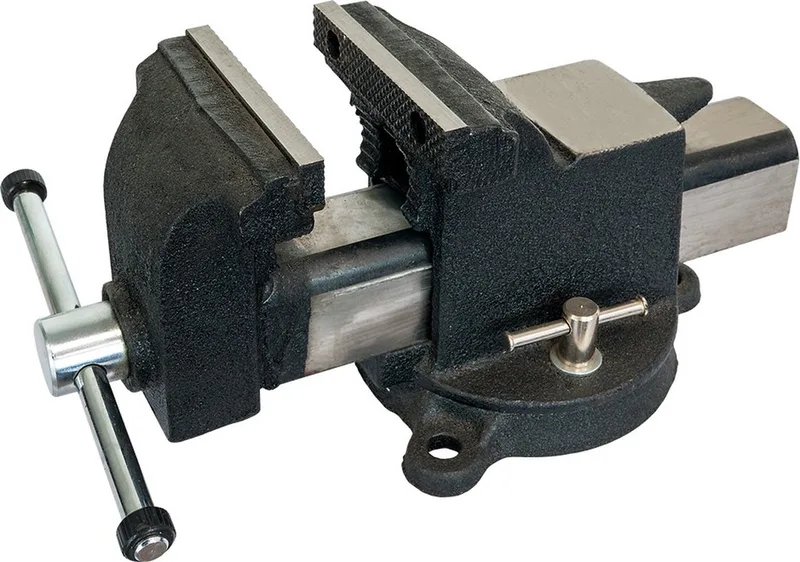 Stalen bankschroef 6 150 x 185 mm von Airpress – Produktbild