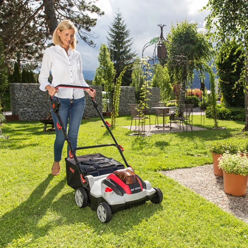 Akku-Vertikutierer SF 4036, 36 cm Arbeitsbreite, ohne Akku und Ladegerät van AL-KO – productafbeelding 2 van 4