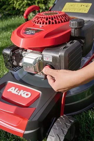 Benzinrasenmäher 4.16 P-D EASY, 41 cm Schnittbreite van AL-KO – productafbeelding 2 van 5