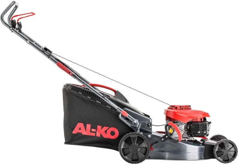 Benzinrasenmäher 4.16 P-D EASY, 41 cm Schnittbreite van AL-KO – productafbeelding 3 van 5
