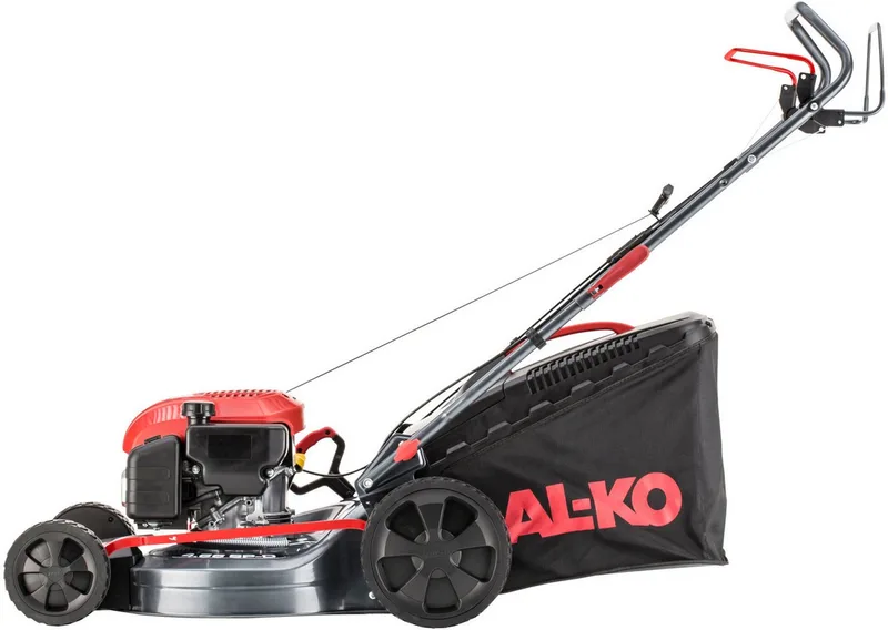 Benzinrasenmäher 4.66 SP-D EASY, 46 cm Schnittbreite, Radantrieb von AL-KO – Produktbild 2 von 2
