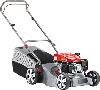 Benzinrasenmäher Classic 4.62 P-A, 46 cm Schnittbreite, 46 cm Schnittbreite von AL-KO, Silber – Produktbild 1 von 2