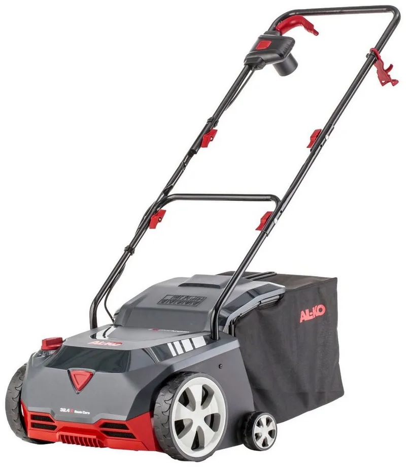 Elektro-Vertikutierer 32.4 E Basic Care, 32 cm Arbeitsbreite van AL-KO – productafbeelding 3 van 5