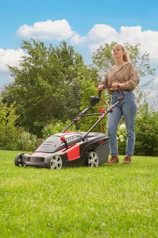 Elektrorasenmäher 40.4 E Comfort, 40 cm Schnittbreite, 1400 W van AL-KO, Zwart – productafbeelding 5 van 5