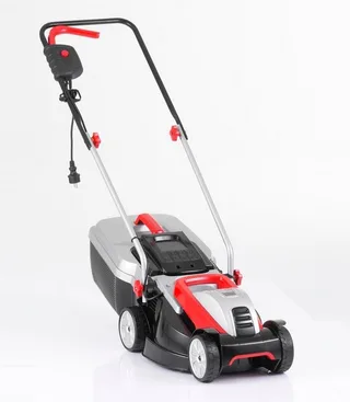 Elektrorasenmäher Classic 3.22 SE, 32 cm Schnittbreite van AL-KO, Grijs – productafbeelding 3 van 3