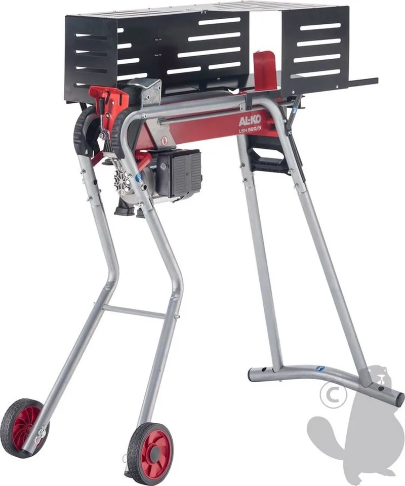 Houtkloofmachine LSH 520/5 - 230V - Capaciteit: 52cm by AL-KO – product image