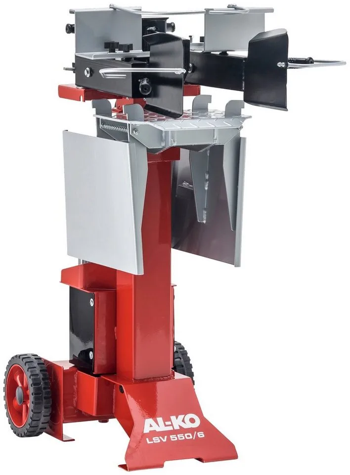 Houtklover LSV 550/6 - Houtkloofmachine - 6 ton splijtkracht - 2700W van AL-KO – productafbeelding 4 van 5