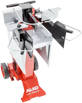 Houtklover LSV 550/6 - Houtkloofmachine - 6 ton splijtkracht - 2700W van AL-KO – productafbeelding 2 van 5