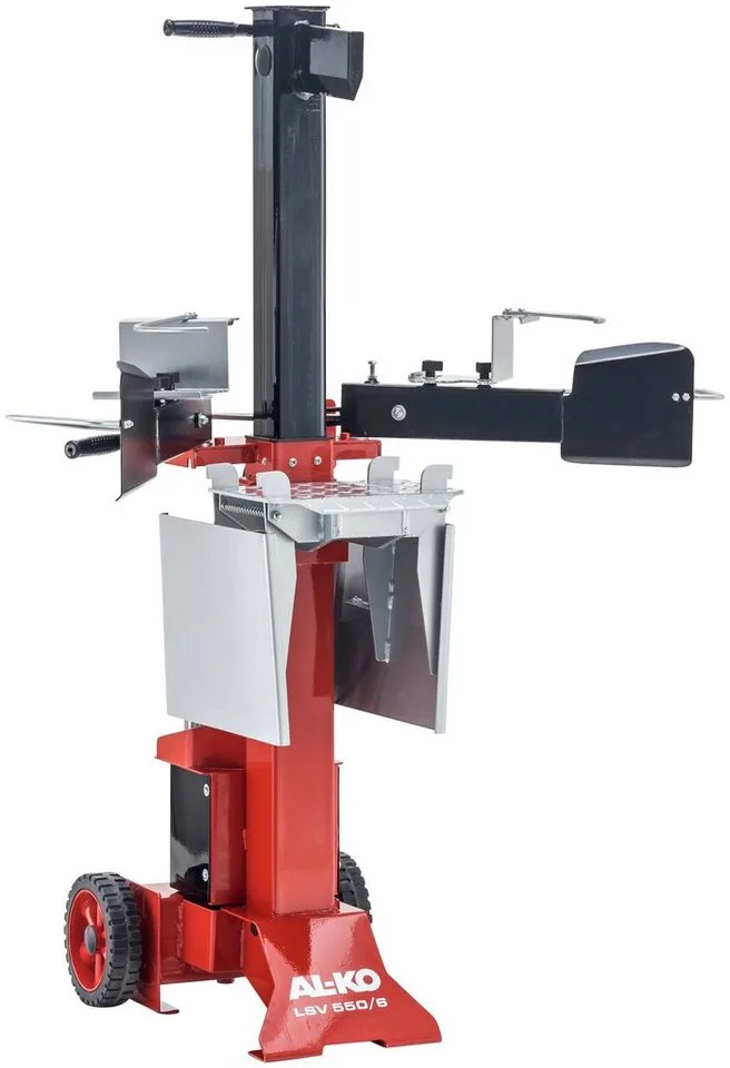 Houtklover LSV 550/6 - Houtkloofmachine - 6 ton splijtkracht - 2700W van AL-KO – productafbeelding 5 van 5