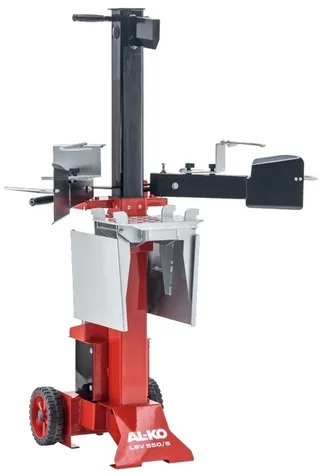 Houtklover LSV 550/6 - Houtkloofmachine - 6 ton splijtkracht - 2700W van AL-KO – productafbeelding 1 van 5