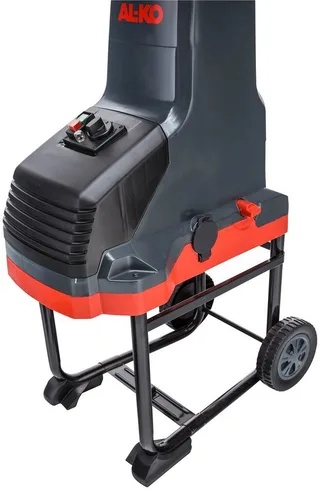 Leisehäcksler Easy Cruhs LH 2810, 4,2 cm max. Astdurchmesser, mit Fangbox und Nachstopfer von AL-KO – Produktbild 4 von 5