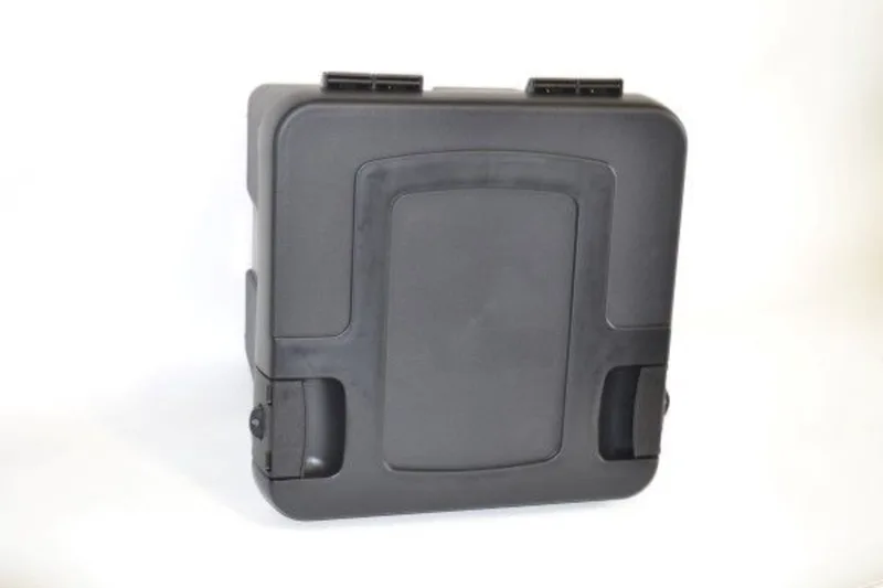 Mini Box gereedschapskist 350x350x350mm by AL-KO, Black – product image