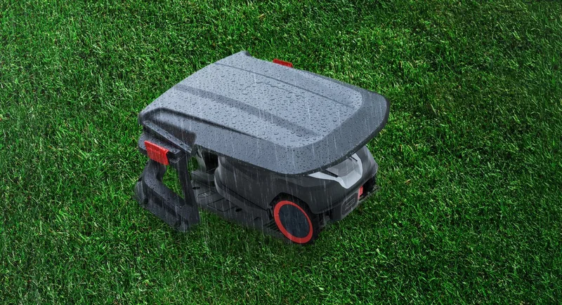 Rasenmähroboter VISION MÄHROBOTER-Garage van AL-KO – productafbeelding