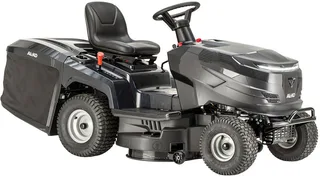 Rasentraktor COMFORT 14-86.6 HD-A Heckauswurf, 86 cm Schnittbreite, Antrieb: Fußhydrostat stufenlos von AL-KO, Schwarz – Produktbild 1 von 3