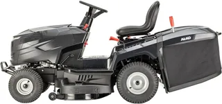 Rasentraktor COMFORT 14-86.6 HD-A Heckauswurf, 86 cm Schnittbreite, Antrieb: Fußhydrostat stufenlos von AL-KO, Schwarz – Produktbild 3 von 3