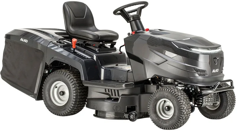 Rasentraktor EASY 13-86.6 M-A Heckauswurf, 86 cm Schnittbreite de AL-KO, Noir – image du produit 1 sur 5