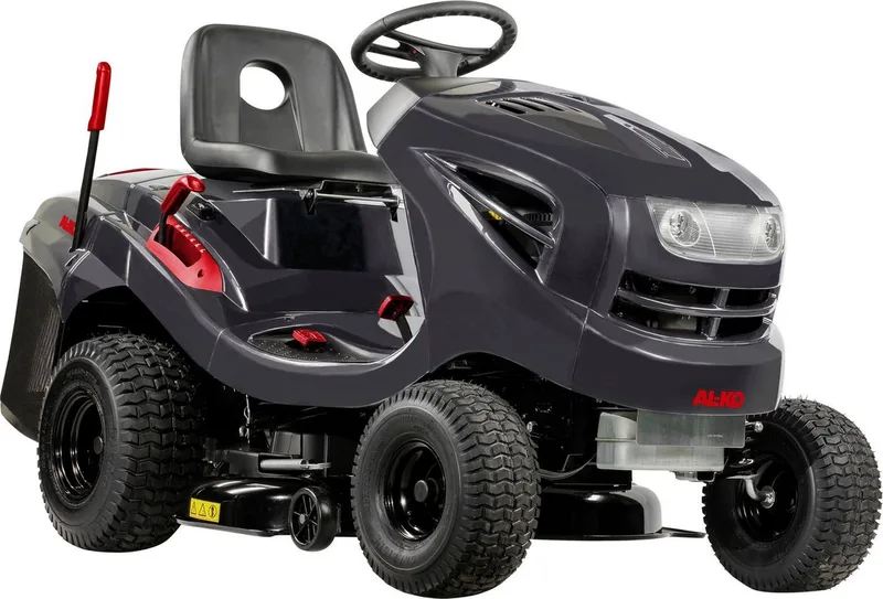 Rasentraktor Traktor 15-93.2 HD-A Easy, 93 cm Schnittbreite, 93 cm Schnittbreite by AL-KO, Black – product image