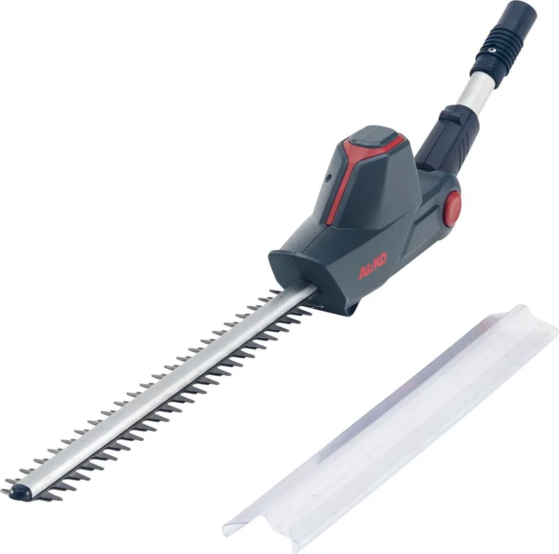 Teleskop-Heckenschere 18 V BOSCH HOME AND GARDEN COMPATIBLE HTA 1845, 45 cm Schnittlänge by AL-KO, Grey – product image 3 of 5