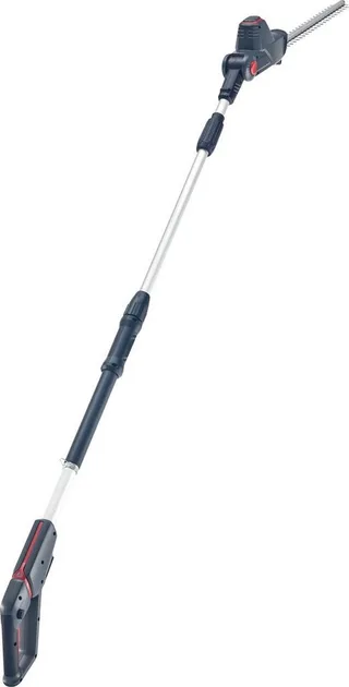 Teleskop-Heckenschere 18 V BOSCH HOME AND GARDEN COMPATIBLE HTA 1845, 45 cm Schnittlänge by AL-KO, Grey – product image 1 of 5
