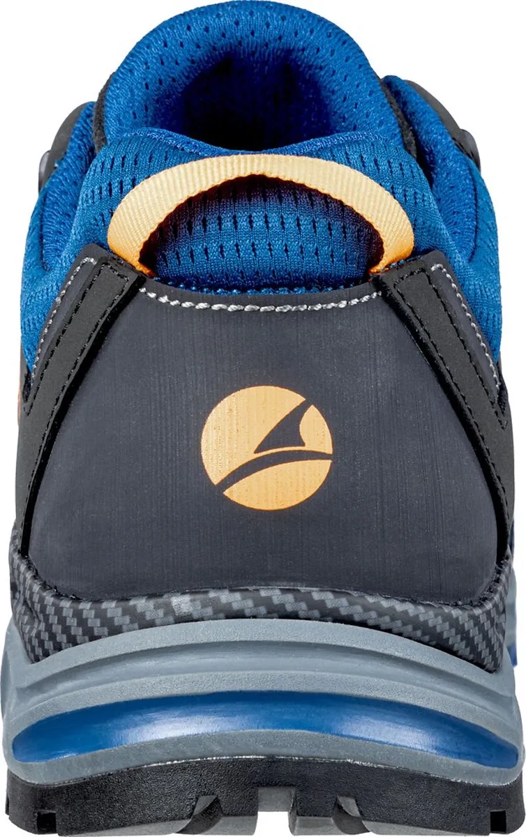 Antelao QL Low 648520 - Zwart/Blauw fra Albatros, Sort, Blå, 41 – produktbillede