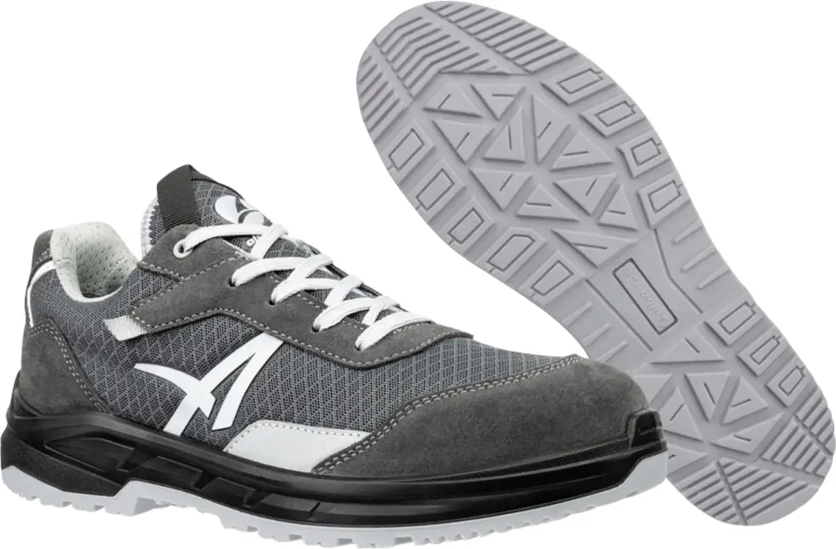 AXIS GREY LOW S1P FO SR 647330800000039 Lage veiligheidsschoenen S1P Schoenmaat (EU): 39 1 paar von Albatros, Grau – Produktbild