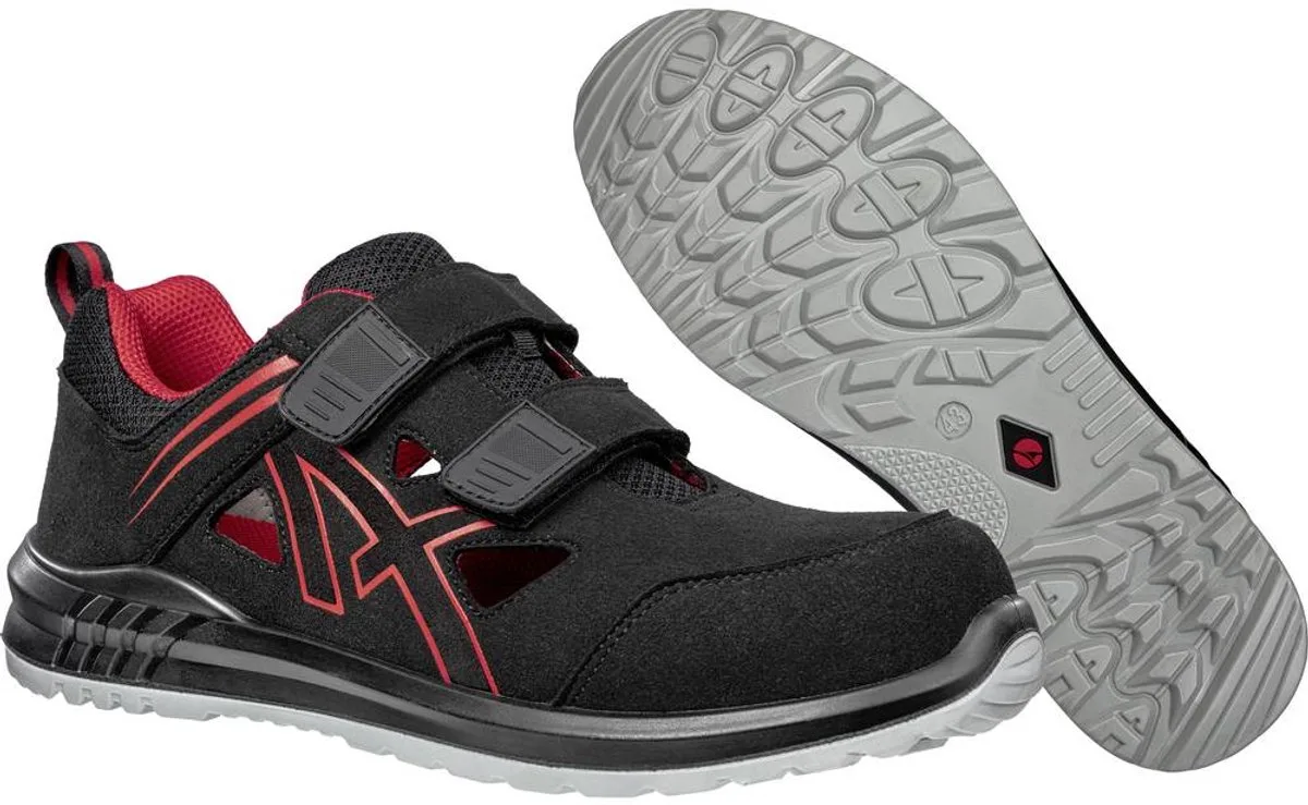 Clifton Air Low S1 648780 - Zwart van Albatros, Zwart, 43 – productafbeelding