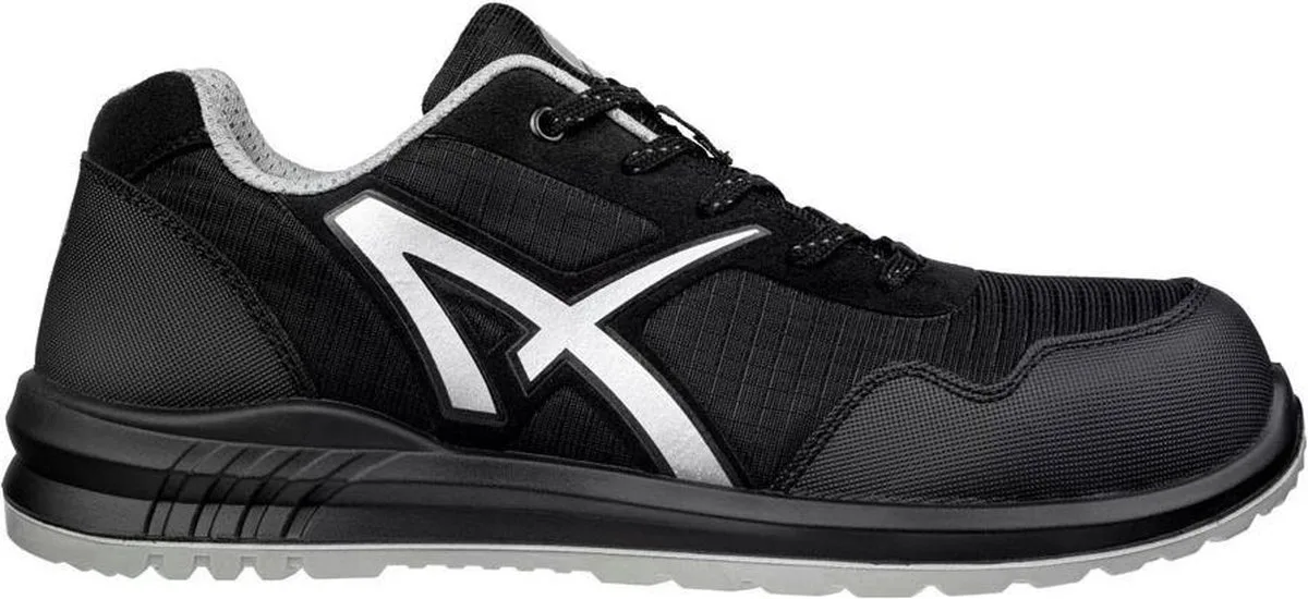 Drifter Black Low S1P 648770 - Zwart van Albatros, Zwart, 44 – productafbeelding