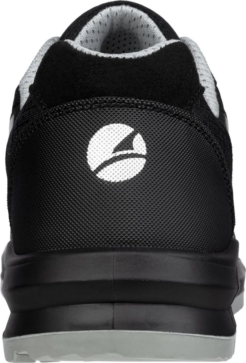 Drifter Black Low S1P 648770 - Zwart van Albatros, Zwart, Grijs, 47 – productafbeelding