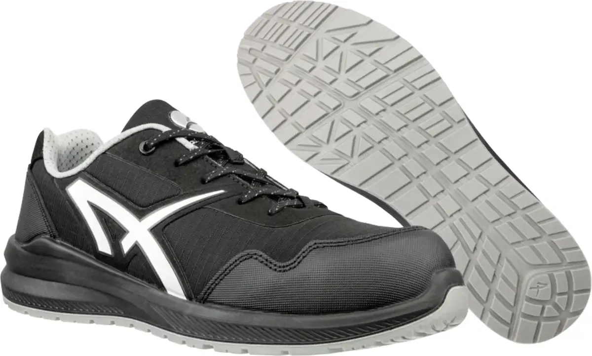 DRIFTER BLACK LOW S1PL ESD FO SR 648770200000048 Veiligheidsschoenen S1PL Schoenmaat (EU): 48 1 paar by Albatros, Black – product image