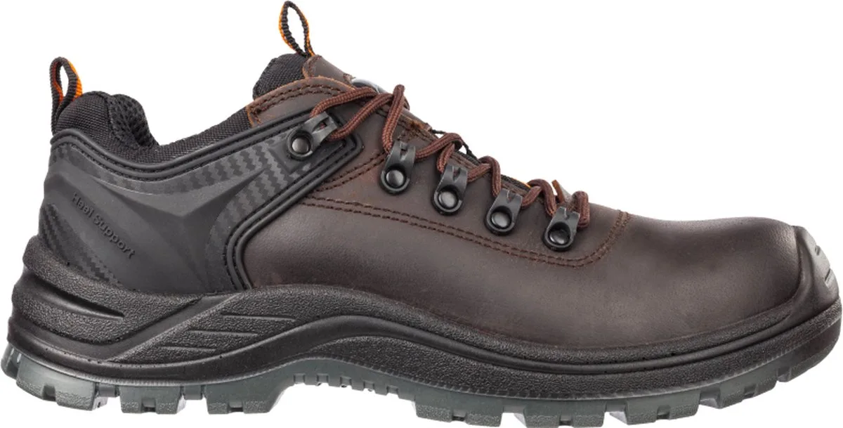 Endurance Low S3 641350 - Bruin/Zwart de Albatros, Marron, Noir, 43 – image du produit