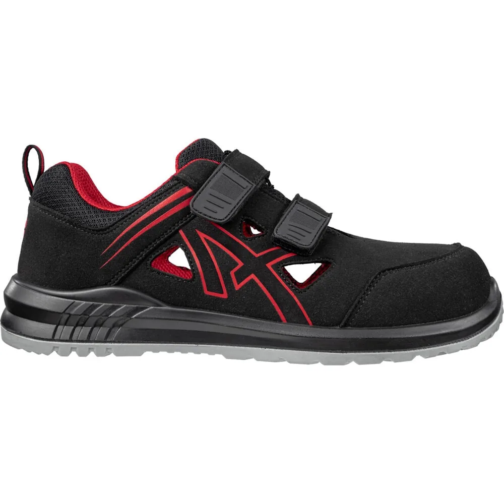 Sicherheitsschuh CLIFTON AIR LOW S1 ESD SRC, schwarz de Albatros, 40 – image du produit