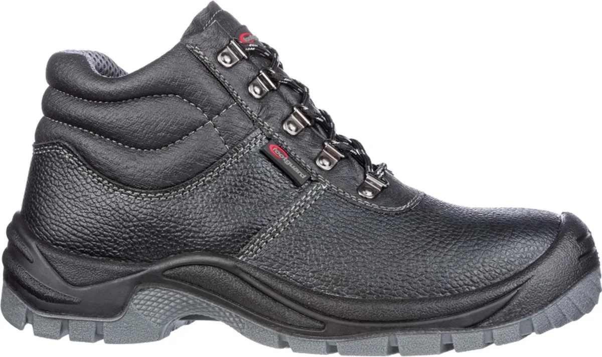 Solid Mid S3 631900 - Zwart by Albatros, Black, 44 – product image