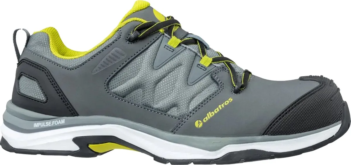 Ultratrail Grey Low S3 646210 - Grijs de Albatros, Gris, 36 – image du produit