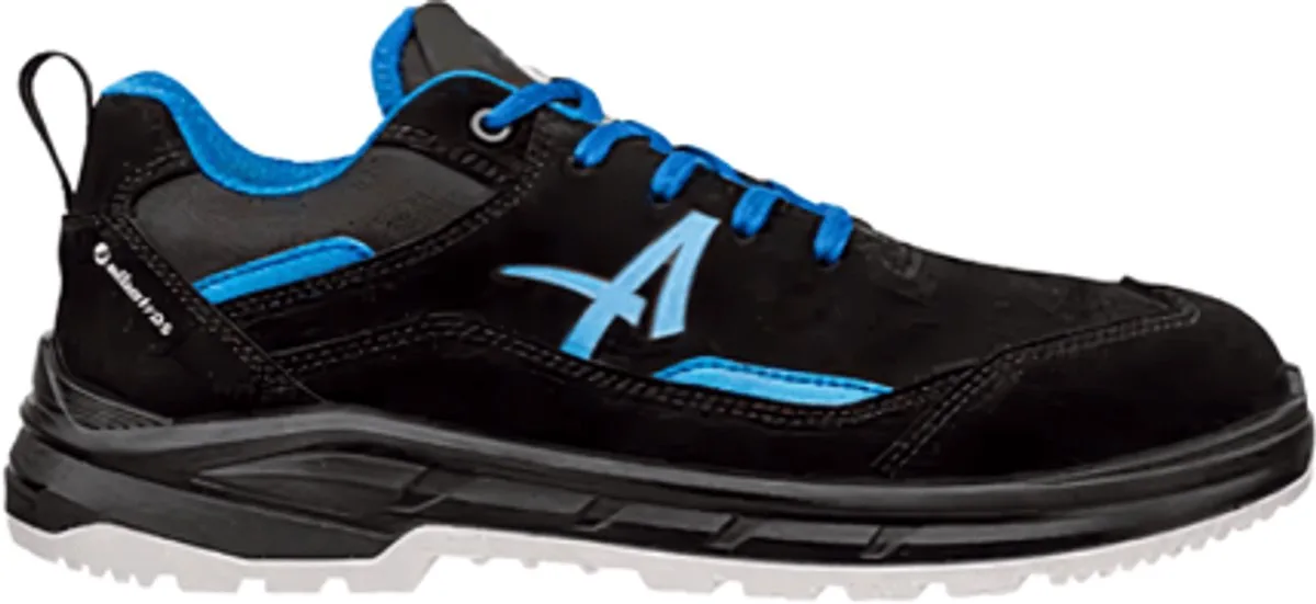 vectorn blue low S3 Werkschoenen van Albatros, Blauw, 44 – productafbeelding