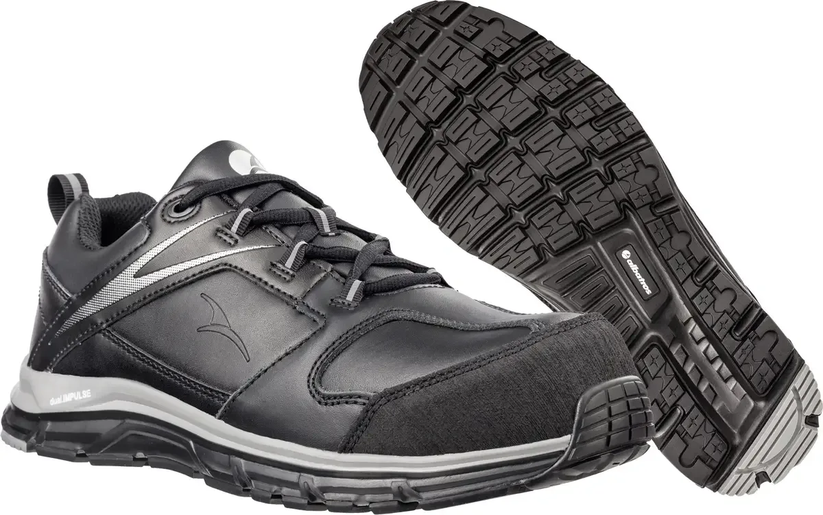 VIGOR IMPULSE LOW 646500-40 Veiligheidsschoenen ESD S3 Schoenmaat (EU): 40 1 stuk(s) van Albatros, Zwart – productafbeelding