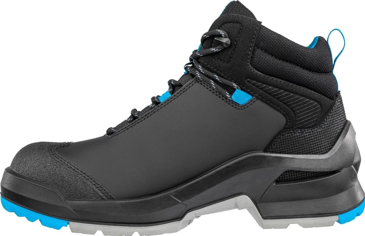 werkschoenen 63804.1 Taraval mid S3L SR ESD (Extra Breed) de Albatros, Gris – image du produit