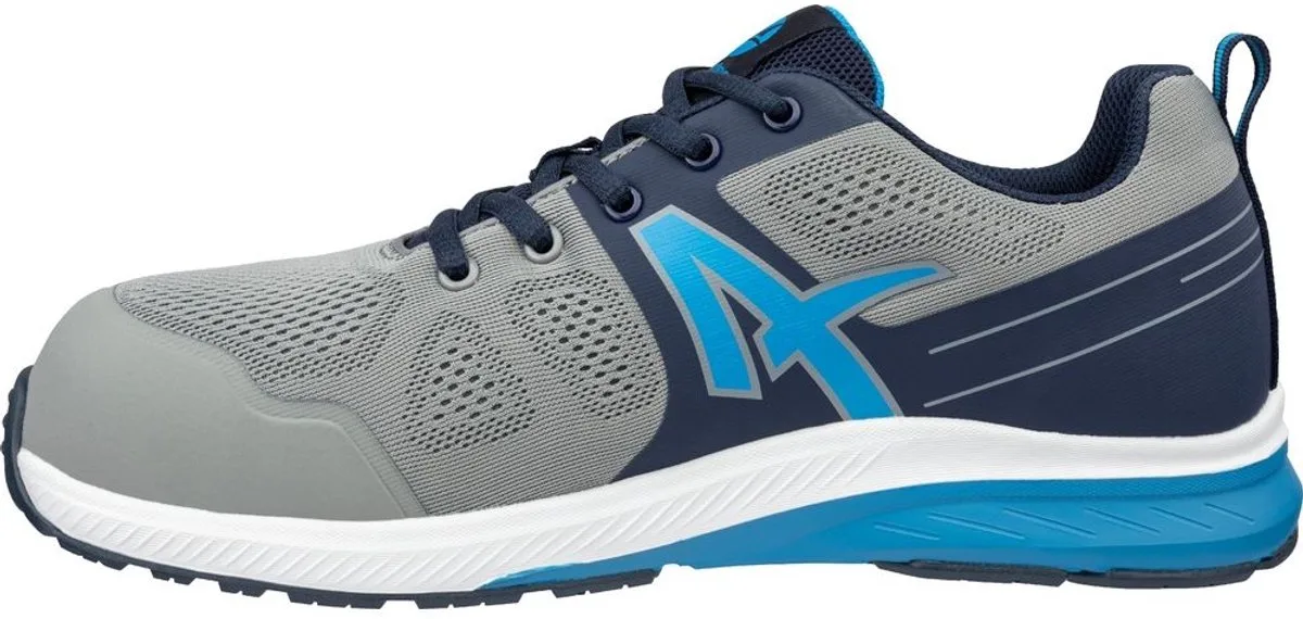 werkschoenen 64641 Vortex impulse low S1PS ESD FO HRO SR von Albatros, Grau – Produktbild