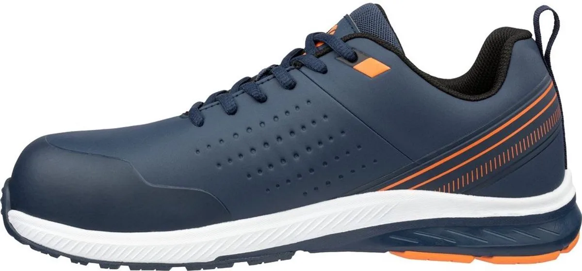 werkschoenen 64642 Vigor 2 impulse blue low S3S fra Albatros, Mørkeblå – produktbillede