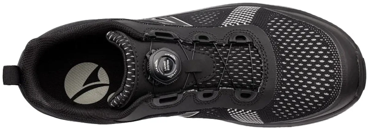 werkschoenen 64767 Voltage black QL low S1P HRO SRC de Albatros, Noir – image du produit