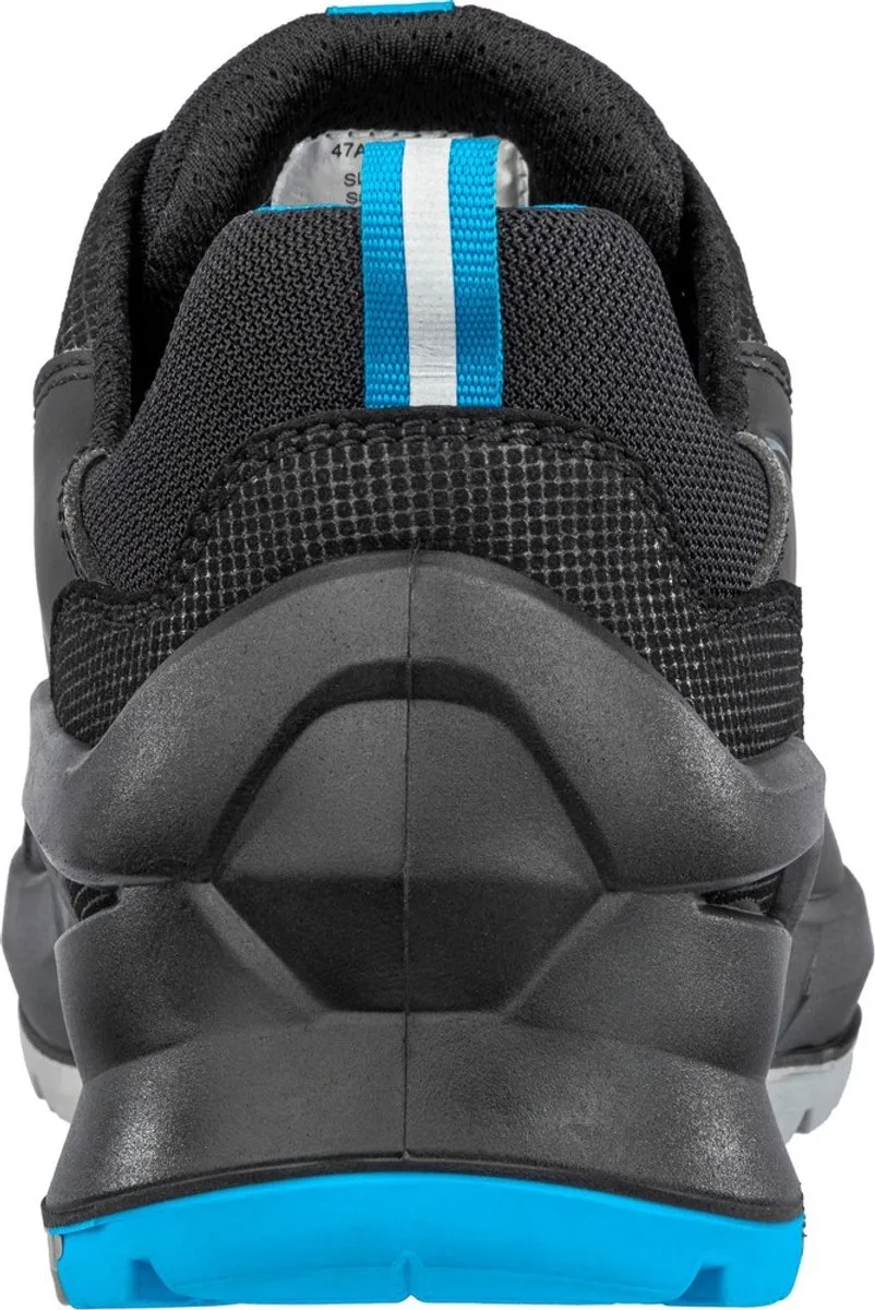 werkschoenen 64803 Taraval low S3L SR ESD fra Albatros, Sort – produktbillede