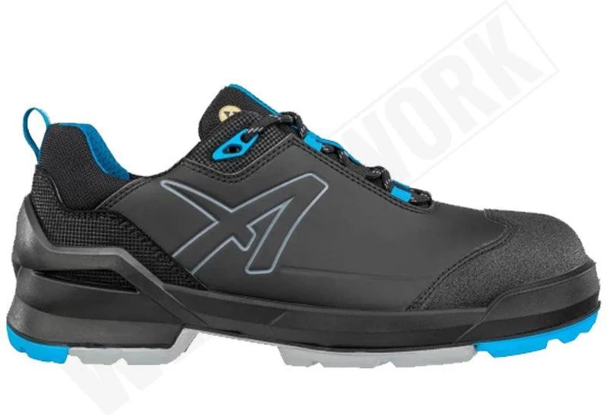 werkschoenen 64803 Taraval low S3L SR ESD von Albatros, Schwarz – Produktbild