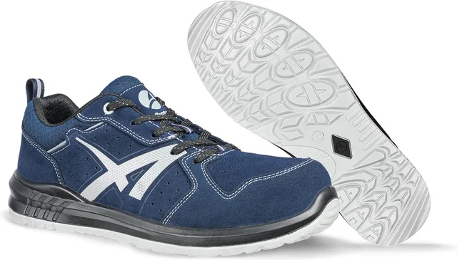 Werkschoenen S1P ESD Twister DY low 64880