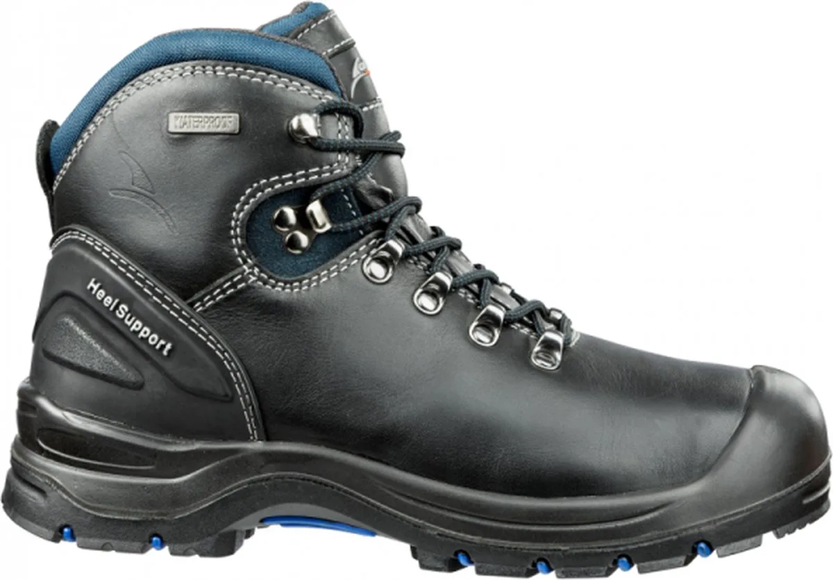 X-Treme CTX Mid S3 631750 - Zwart van Albatros, Zwart, 44 – productafbeelding