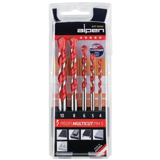 Alpen-maykestag Jeu De Forets Multicut Pm5 de Alpen – image du produit 2 sur 2