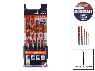 Alpen-maykestag Jeu De Forets Multicut Pm5 de Alpen – image du produit 1 sur 2