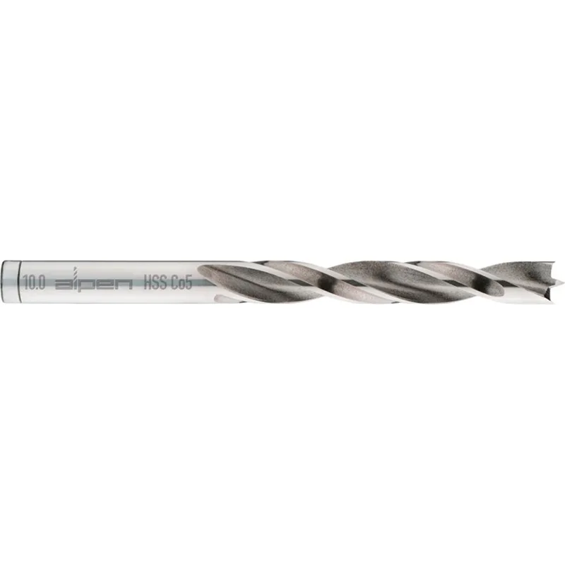 Holzspiralbohrer 633 D.16mm Gesamt-L.178mm HSS-Co5 van Alpen – productafbeelding